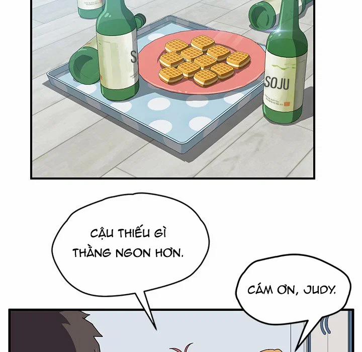 Cùng nhà với cô nàng dâm đãng 4 trang 19