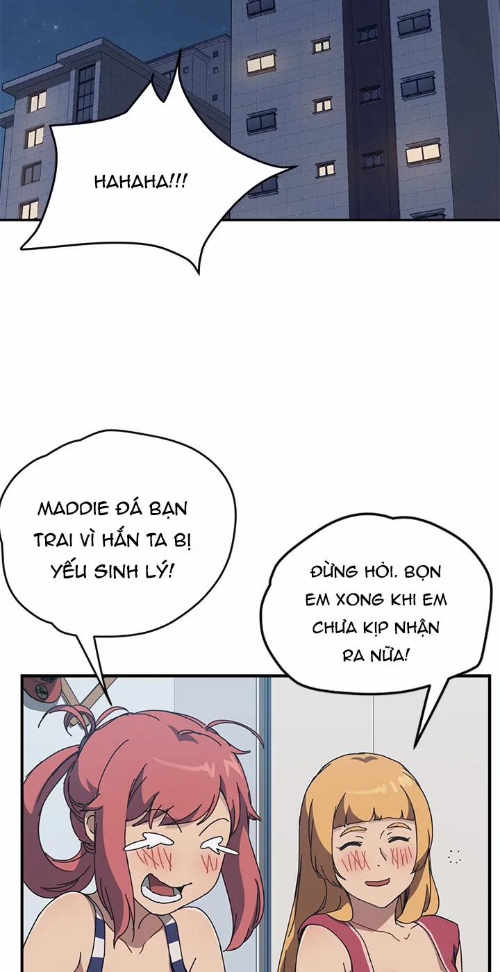 Cùng nhà với cô nàng dâm đãng 4 trang 52