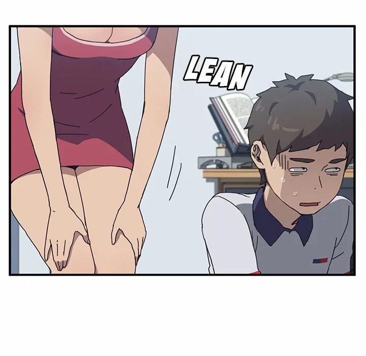 Cùng nhà với cô nàng dâm đãng 4 trang 69