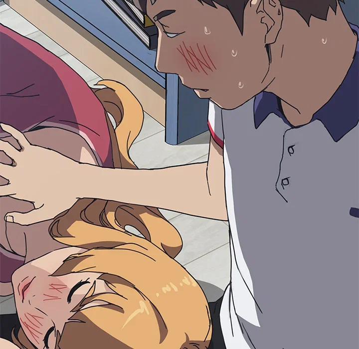 Cùng nhà với cô nàng dâm đãng 4 trang 92