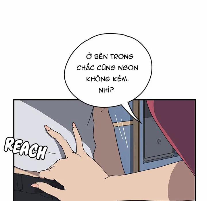 Cùng nhà với cô nàng dâm đãng 5 trang 34