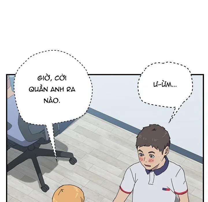 Cùng nhà với cô nàng dâm đãng 6 trang 41