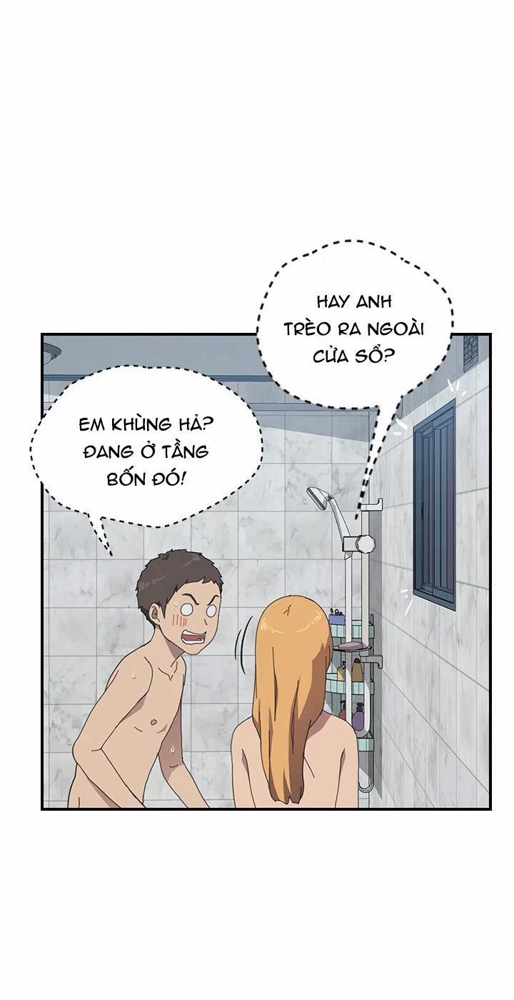 Cùng nhà với cô nàng dâm đãng 8 trang 29