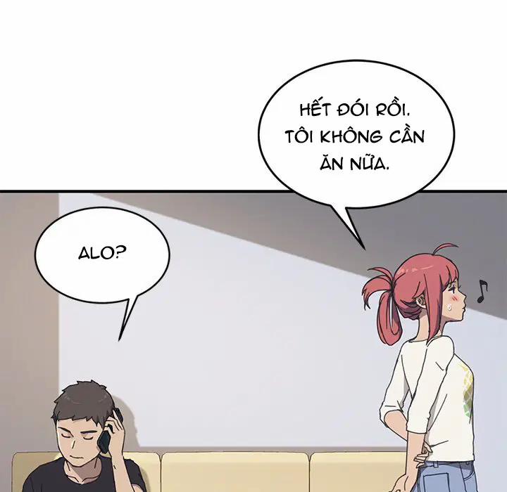 Cùng nhà với cô nàng dâm đãng 9 trang 110