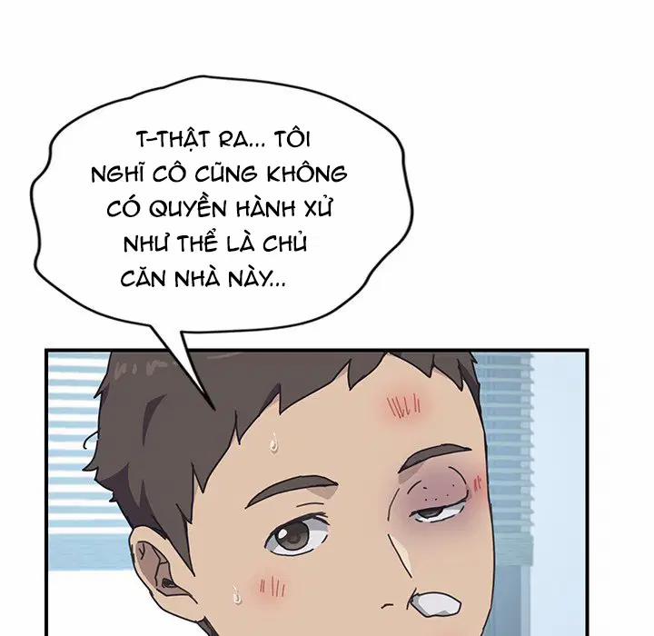 Cùng nhà với cô nàng dâm đãng 9 trang 17