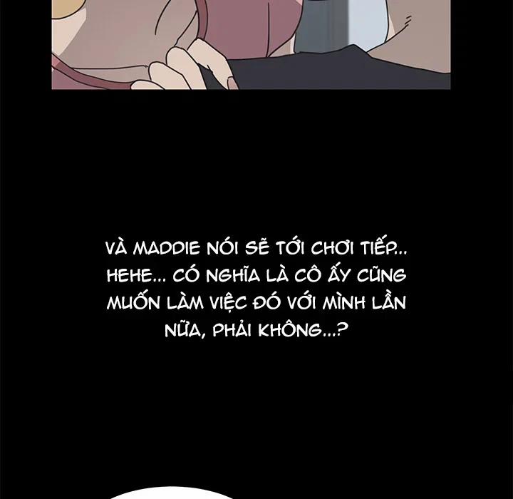 Cùng nhà với cô nàng dâm đãng 9 trang 37