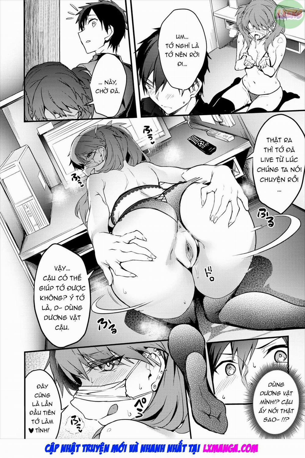 Cùng nhau ★ Live Stream 1 trang 18