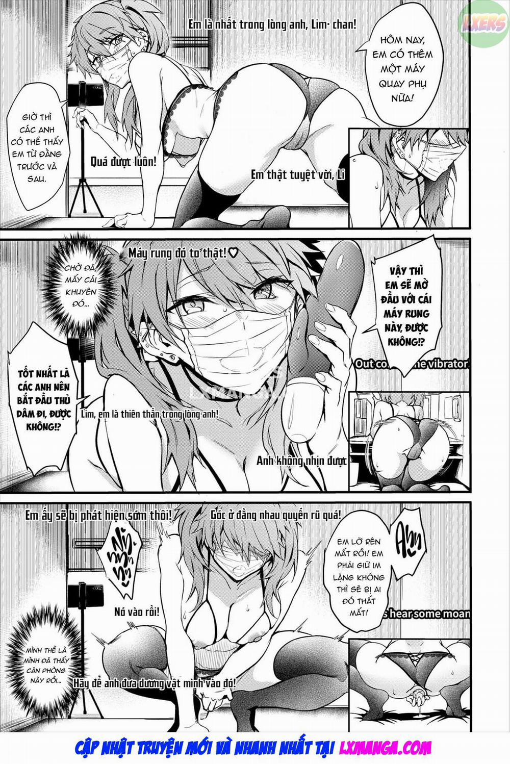 Cùng nhau ★ Live Stream 1 trang 7