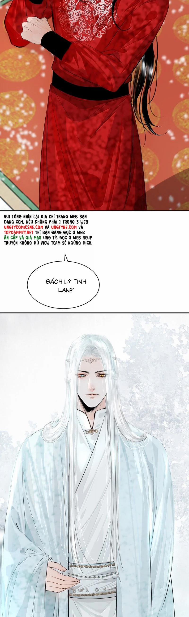 Cùng Quân Nói Chuyện Yêu Đương 27 trang 10