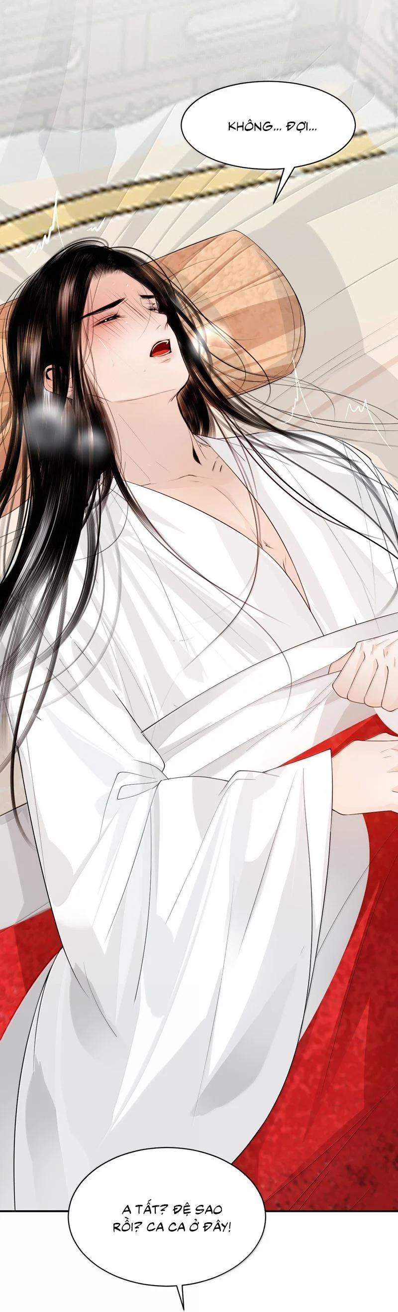 Cùng Quân Nói Chuyện Yêu Đương 27 trang 13