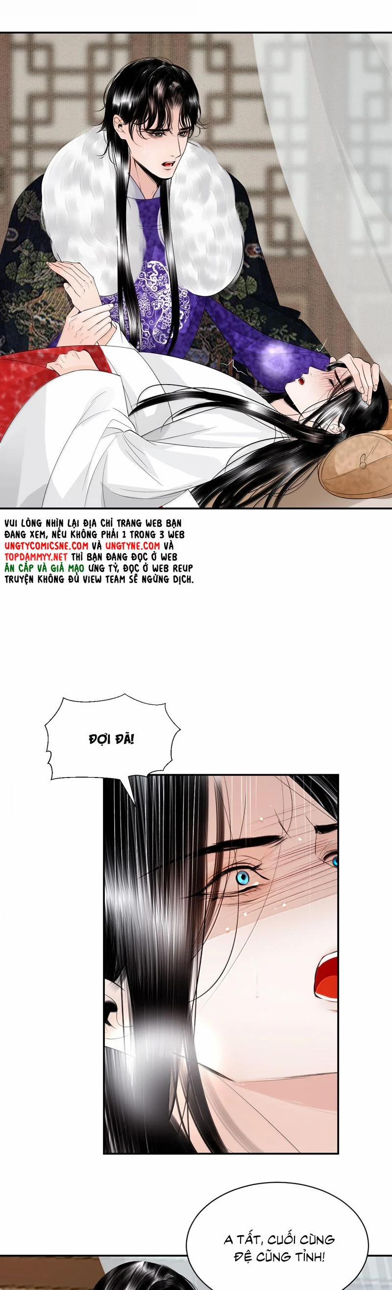 Cùng Quân Nói Chuyện Yêu Đương 27 trang 14