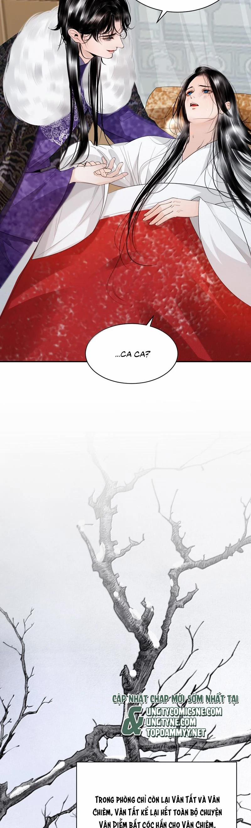 Cùng Quân Nói Chuyện Yêu Đương 27 trang 15