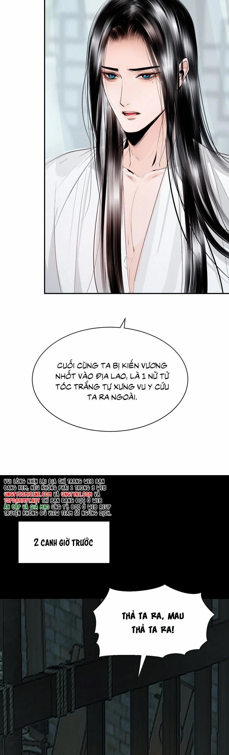 Cùng Quân Nói Chuyện Yêu Đương 27 trang 17