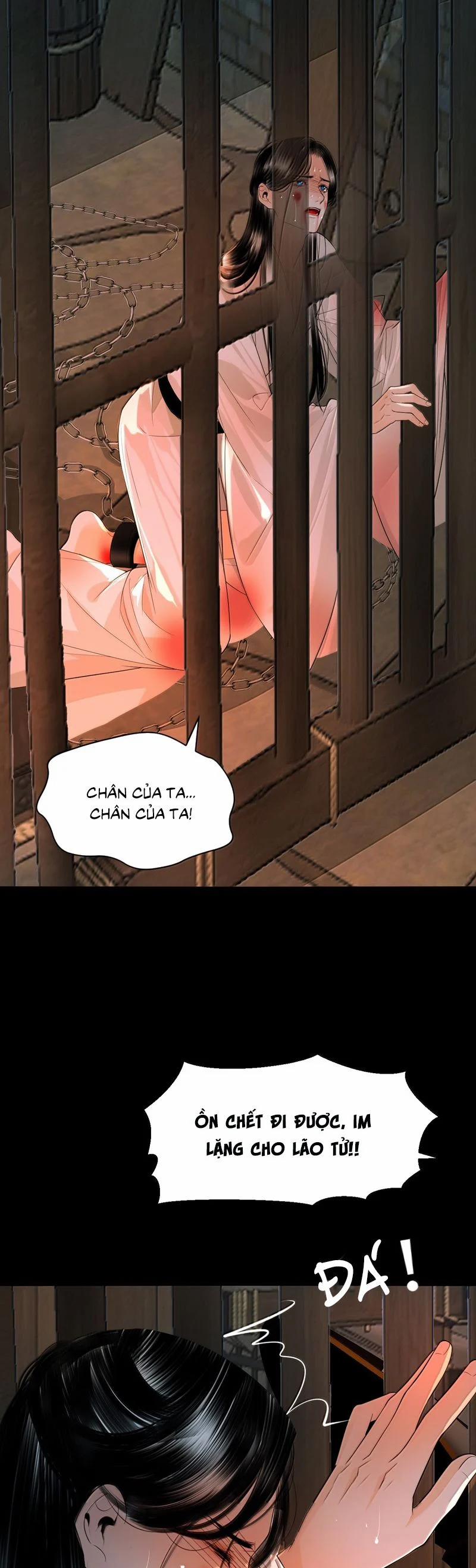 Cùng Quân Nói Chuyện Yêu Đương 27 trang 18