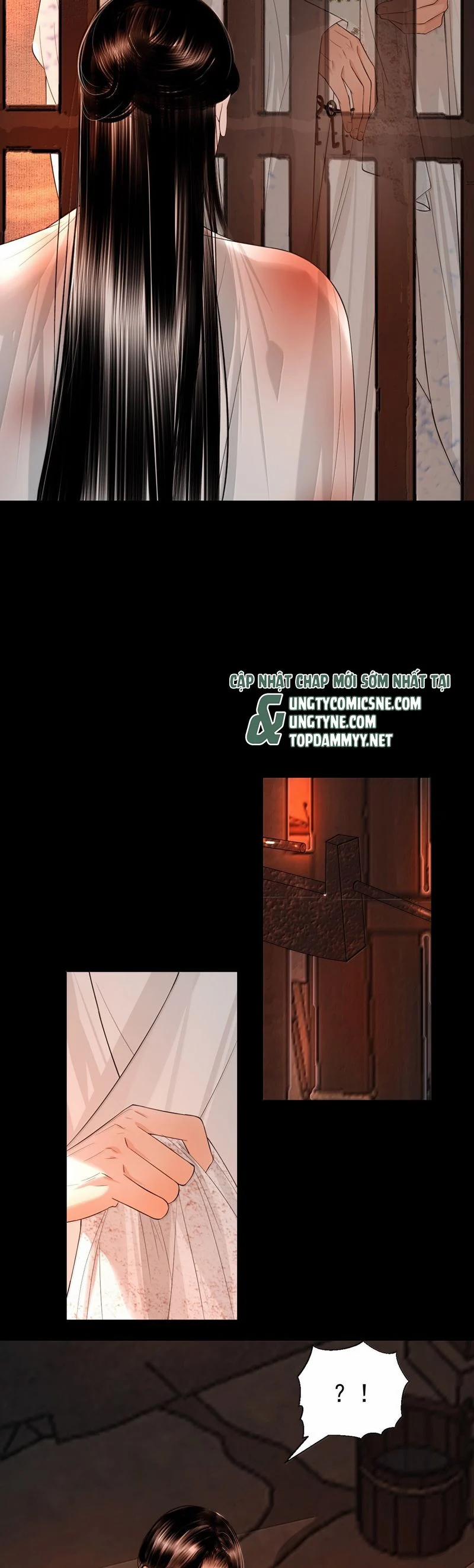 Cùng Quân Nói Chuyện Yêu Đương 27 trang 22