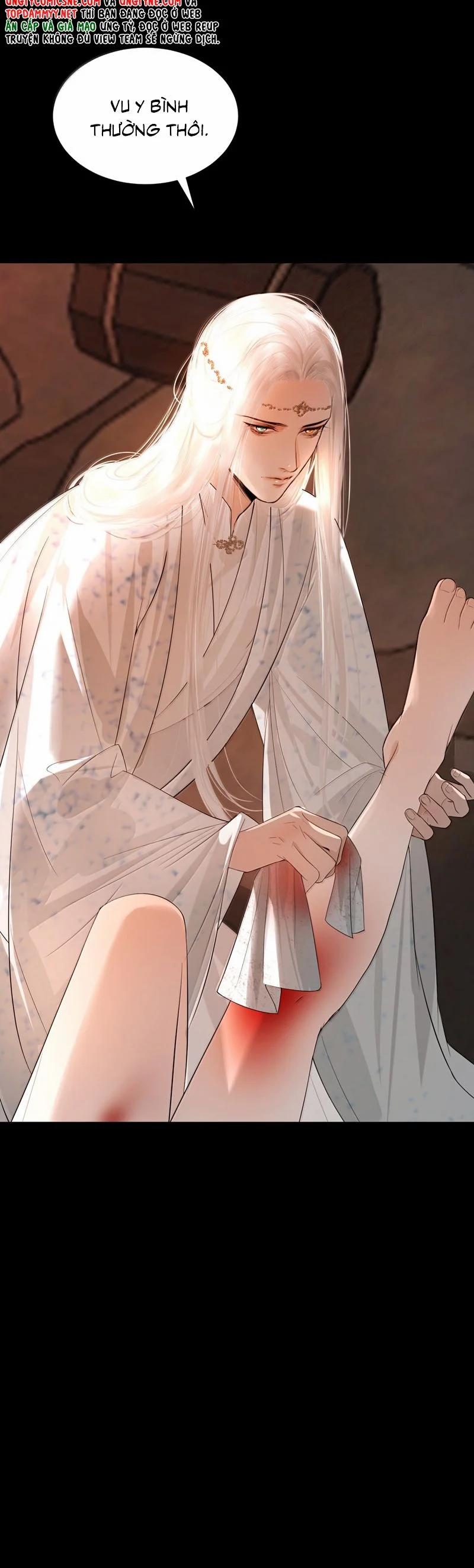 Cùng Quân Nói Chuyện Yêu Đương 27 trang 24