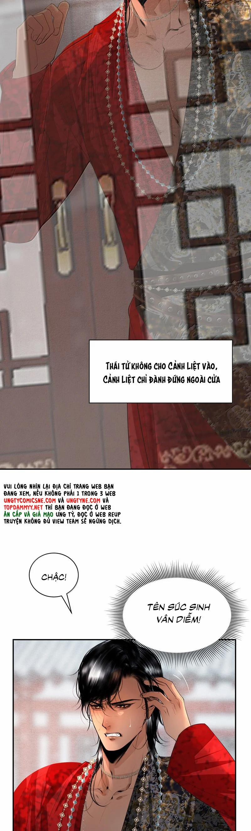 Cùng Quân Nói Chuyện Yêu Đương 27 trang 30