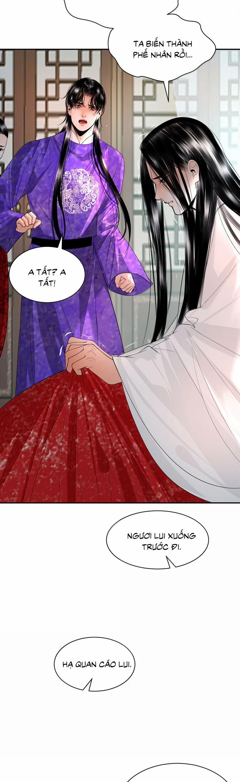 Cùng Quân Nói Chuyện Yêu Đương 27 trang 4