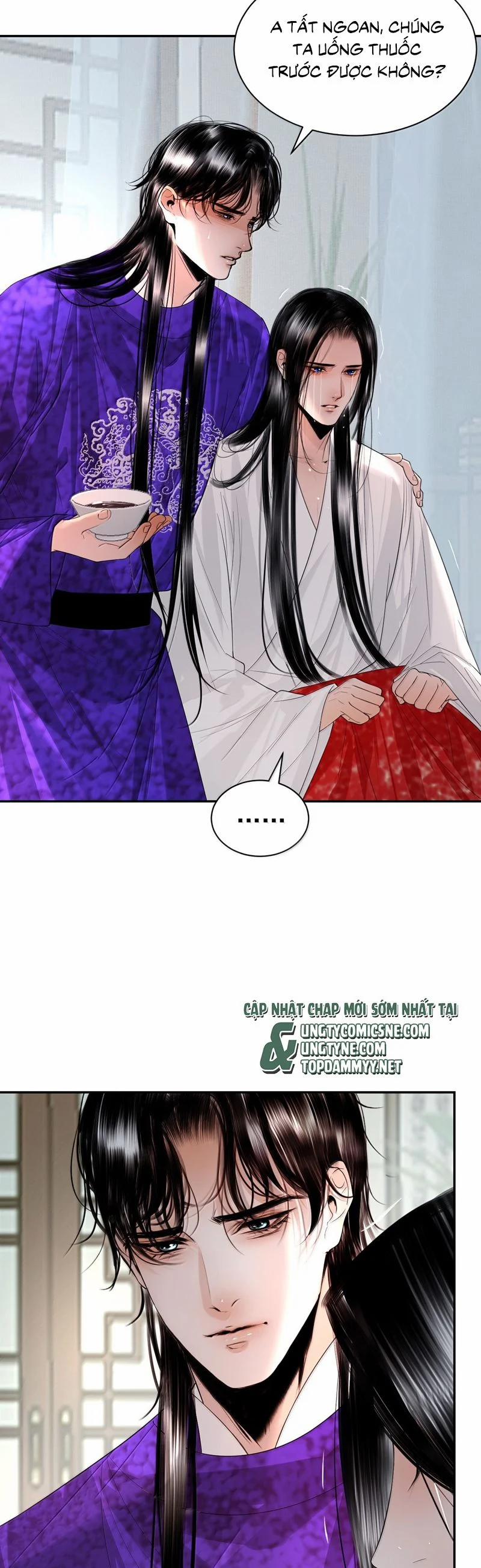 Cùng Quân Nói Chuyện Yêu Đương 27 trang 5