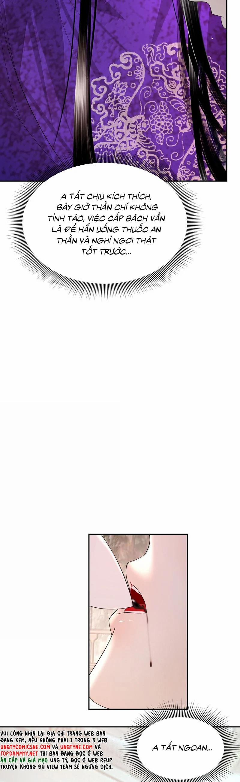 Cùng Quân Nói Chuyện Yêu Đương 27 trang 6