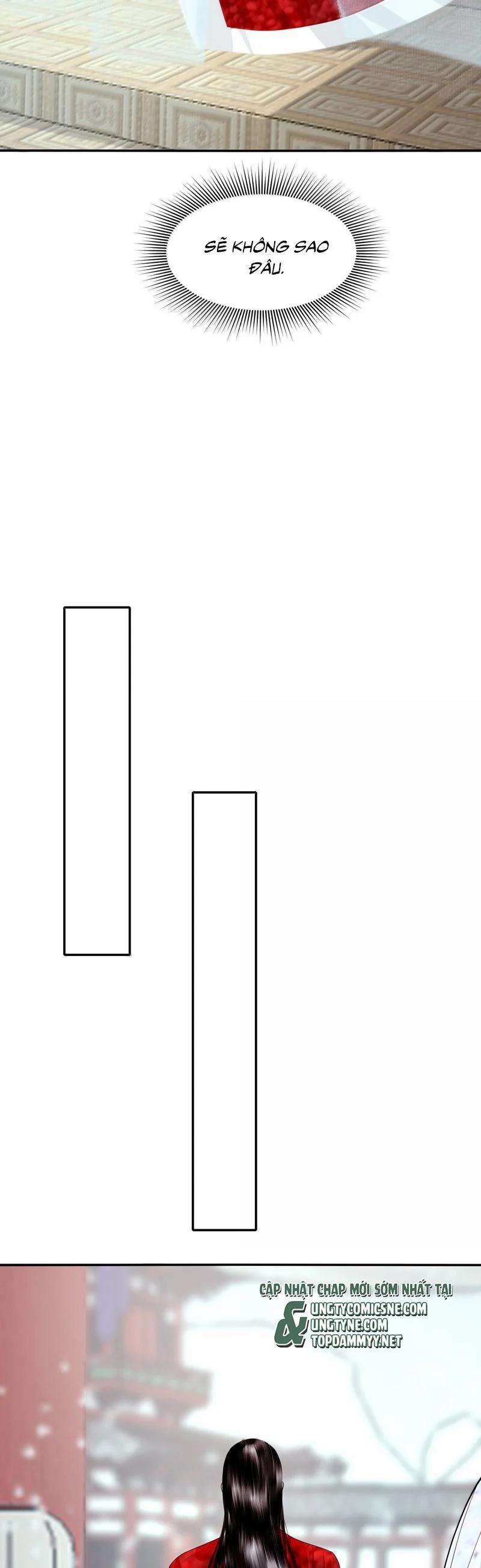 Cùng Quân Nói Chuyện Yêu Đương 27 trang 8