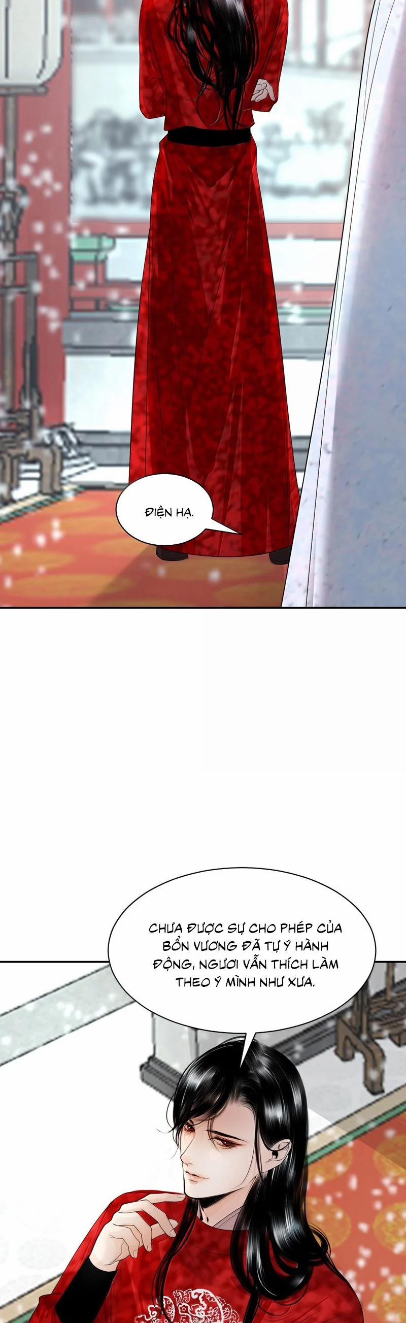 Cùng Quân Nói Chuyện Yêu Đương 27 trang 9