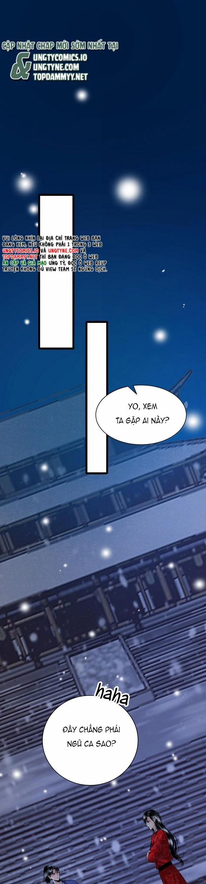 Cùng Quân Nói Chuyện Yêu Đương 28 trang 12