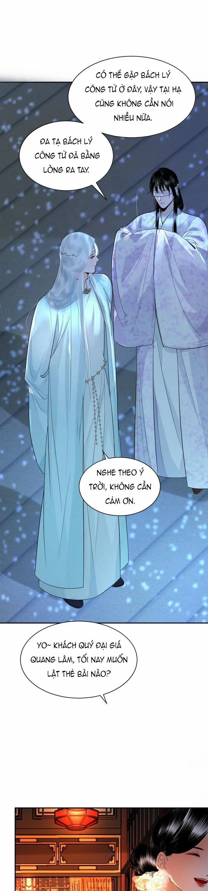 Cùng Quân Nói Chuyện Yêu Đương 28 trang 20