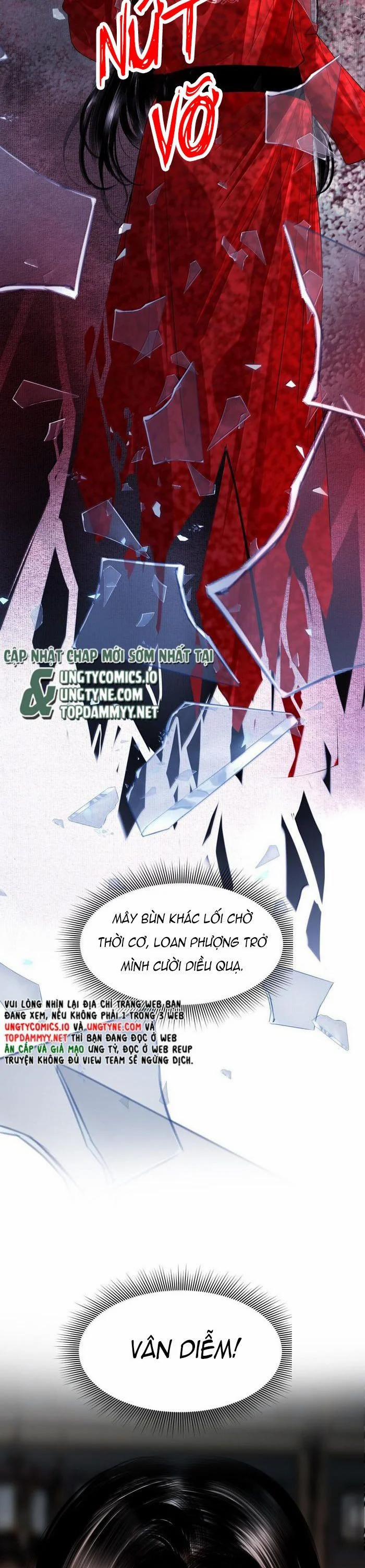 Cùng Quân Nói Chuyện Yêu Đương 28 trang 26