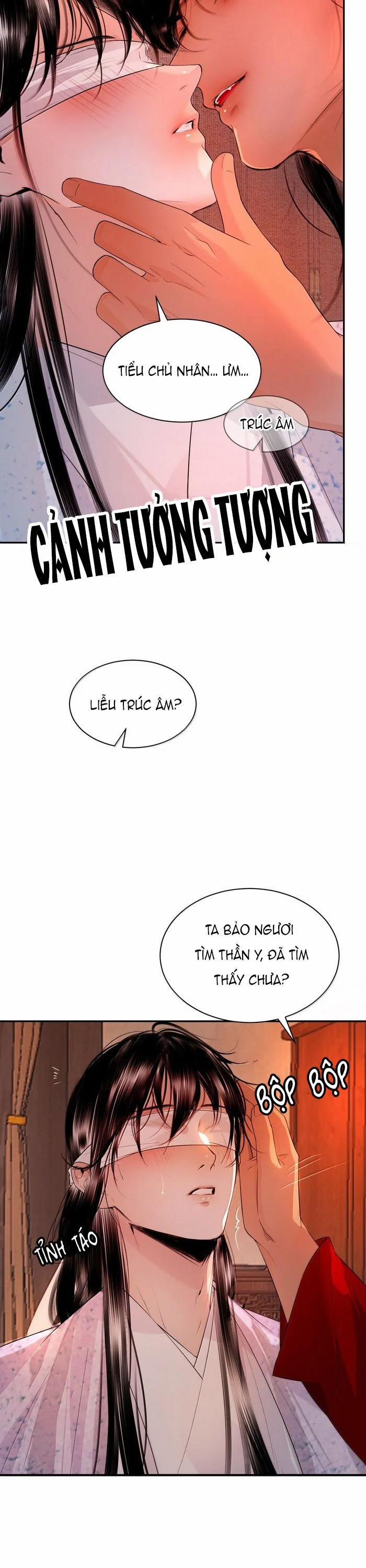 Cùng Quân Nói Chuyện Yêu Đương 28 trang 5