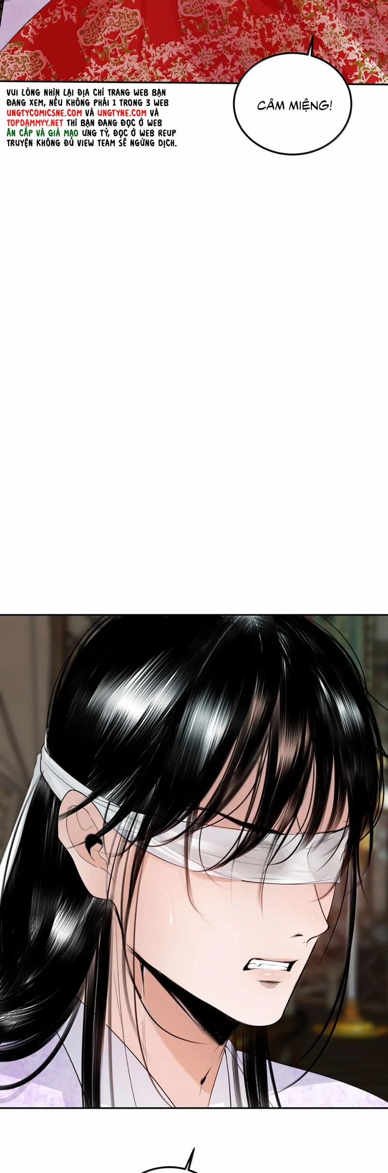 Cùng Quân Nói Chuyện Yêu Đương 29 trang 15