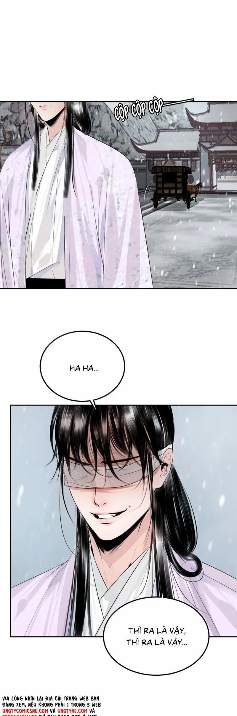 Cùng Quân Nói Chuyện Yêu Đương 29 trang 17