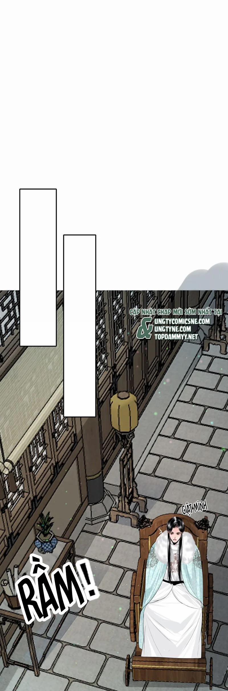 Cùng Quân Nói Chuyện Yêu Đương 29 trang 19