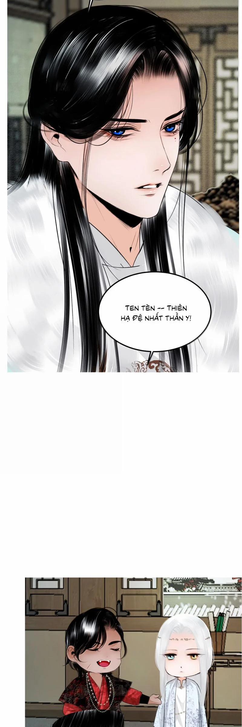 Cùng Quân Nói Chuyện Yêu Đương 29 trang 21