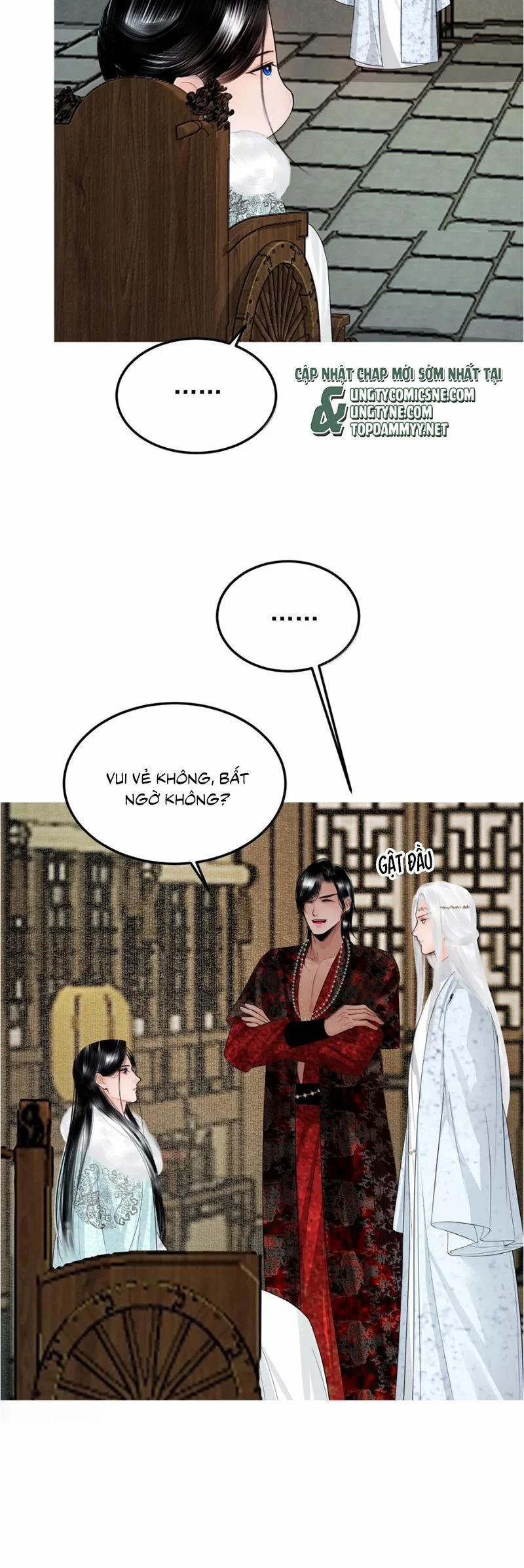 Cùng Quân Nói Chuyện Yêu Đương 29 trang 22