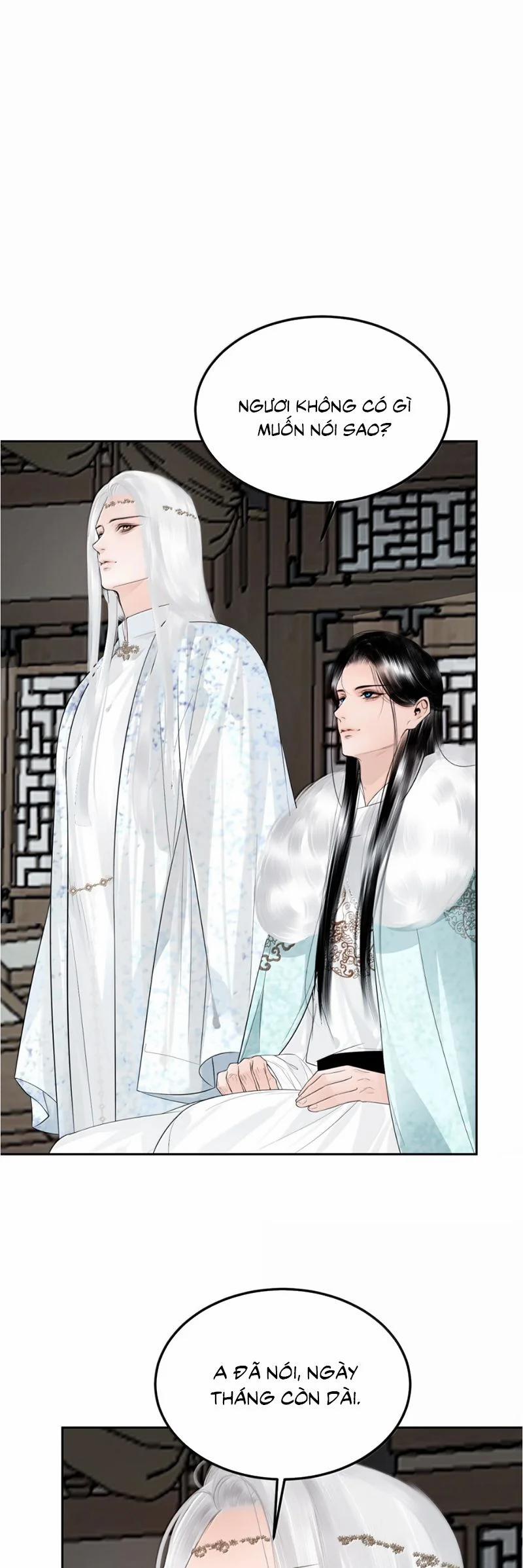 Cùng Quân Nói Chuyện Yêu Đương 29 trang 27