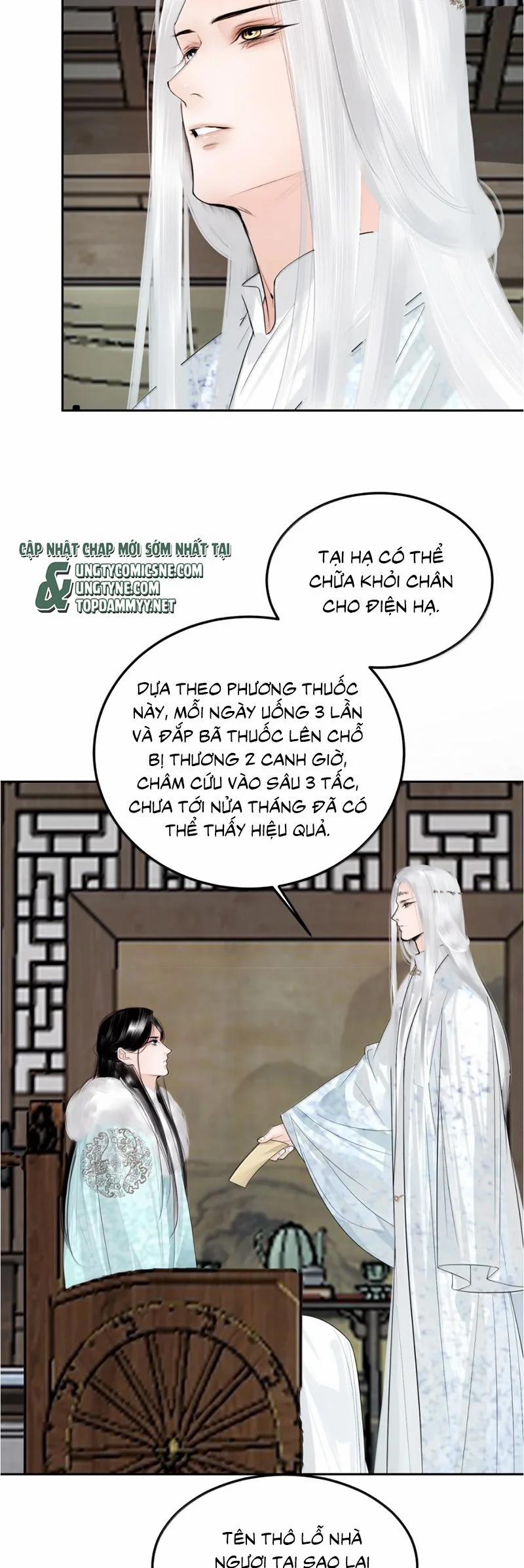 Cùng Quân Nói Chuyện Yêu Đương 29 trang 28