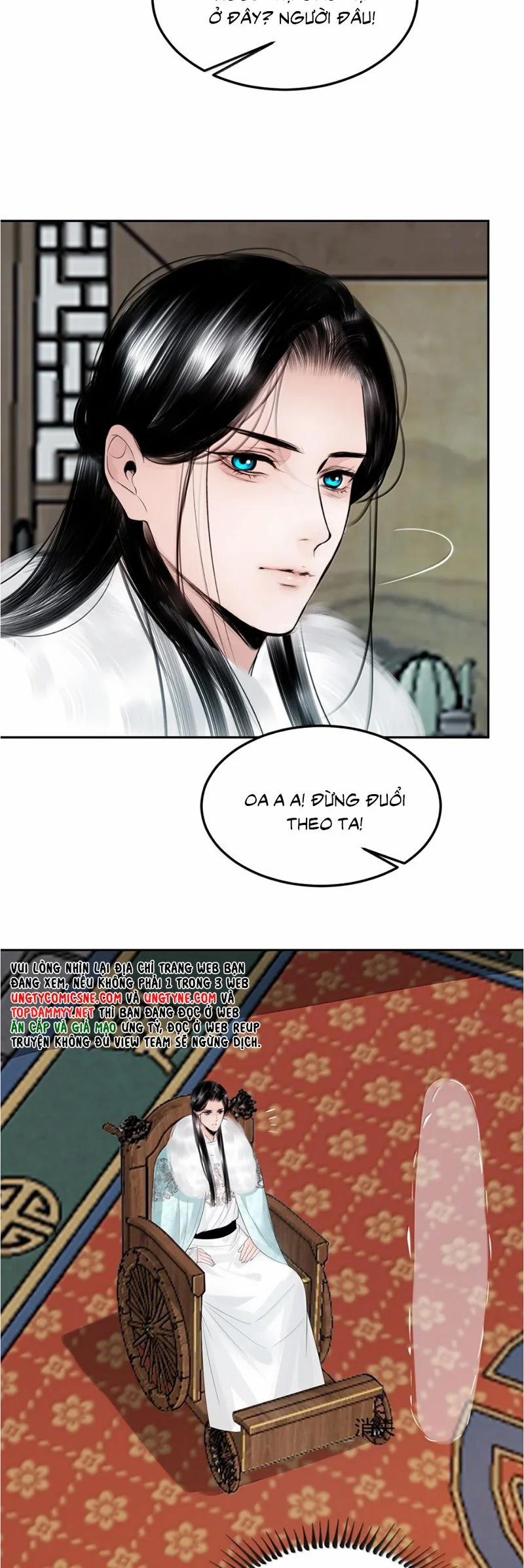 Cùng Quân Nói Chuyện Yêu Đương 29 trang 29