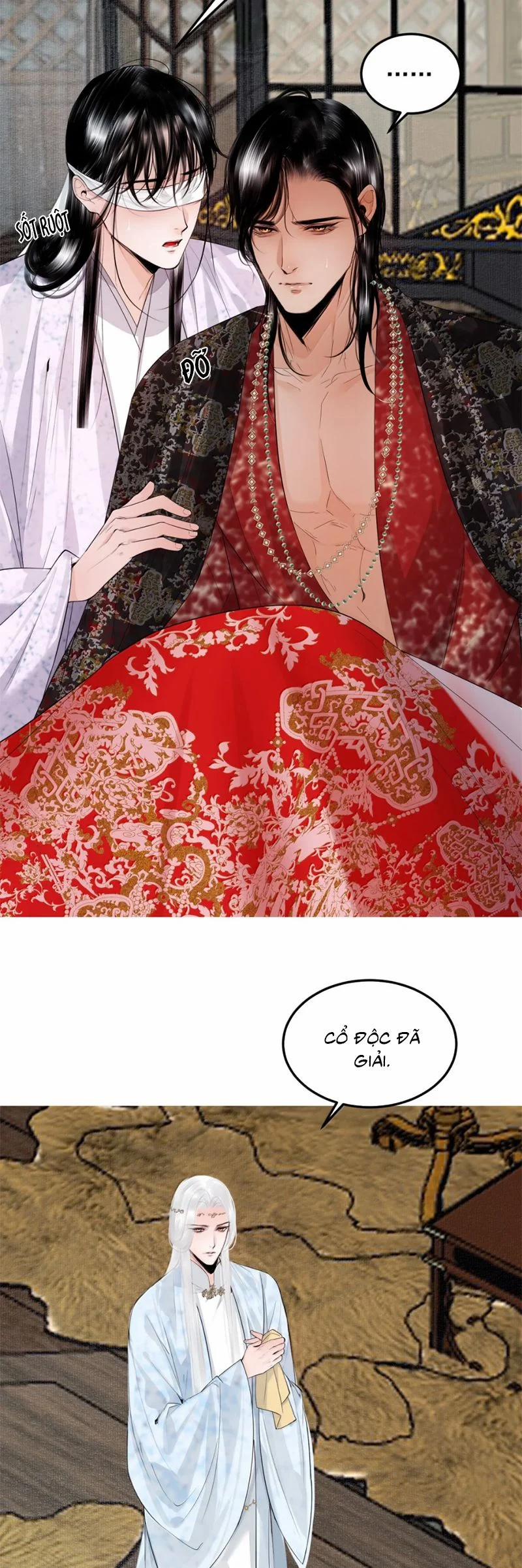 Cùng Quân Nói Chuyện Yêu Đương 29 trang 3