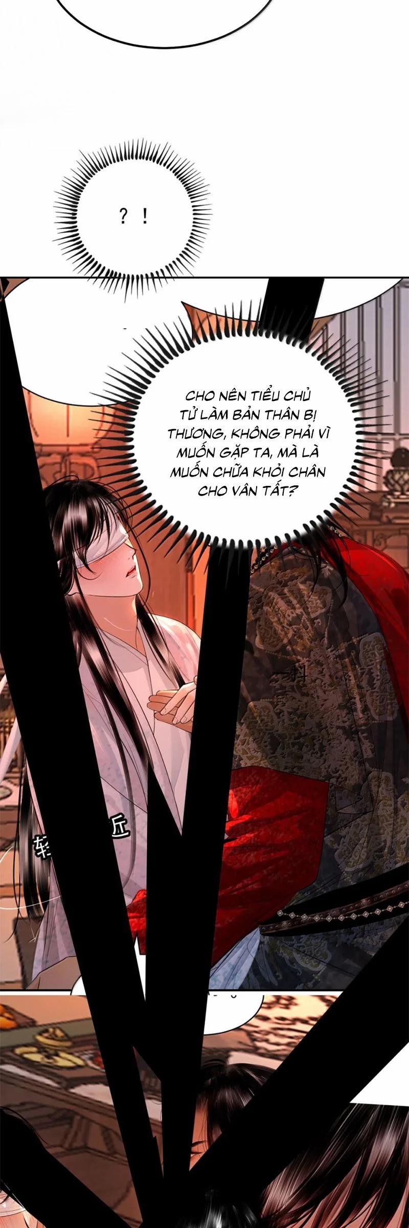 Cùng Quân Nói Chuyện Yêu Đương 29 trang 7