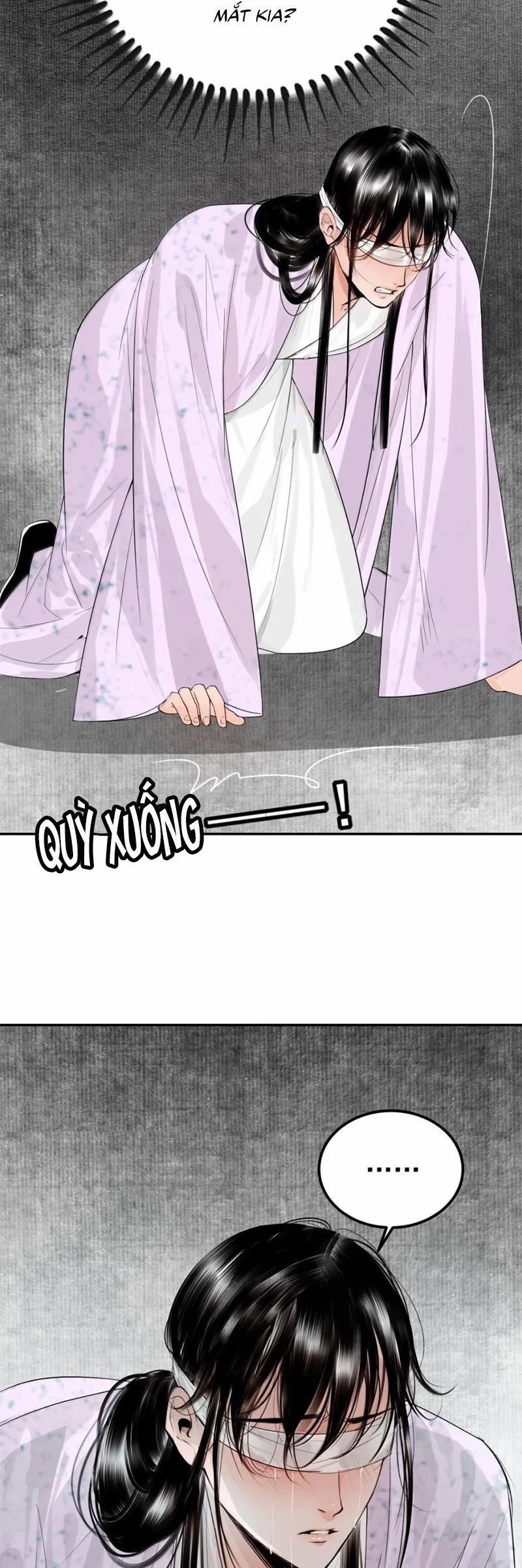 Cùng Quân Nói Chuyện Yêu Đương 29 trang 9