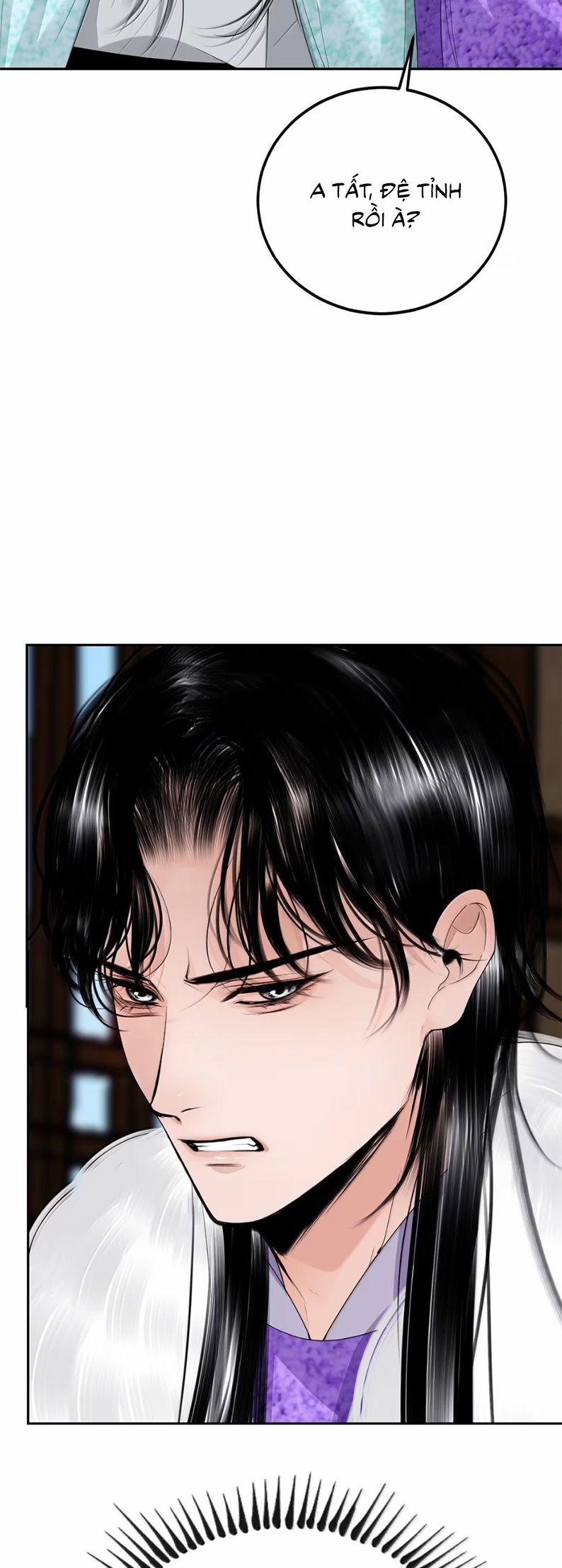 Cùng Quân Nói Chuyện Yêu Đương 30 trang 14
