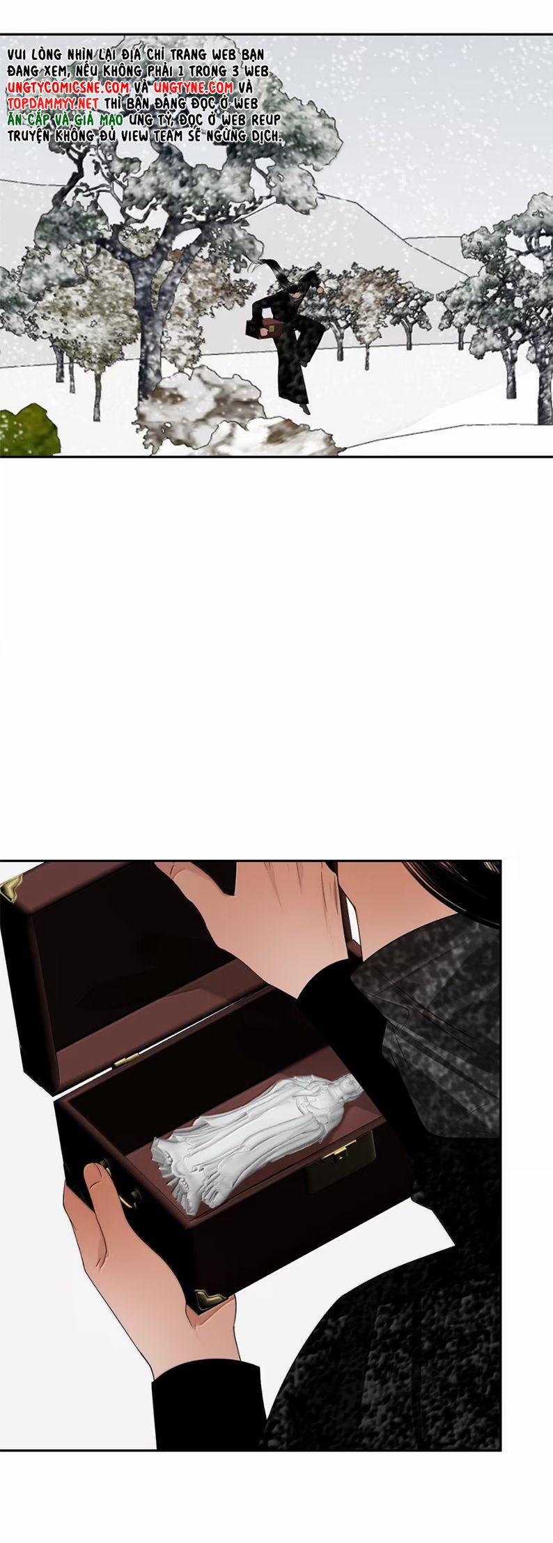 Cùng Quân Nói Chuyện Yêu Đương 30 trang 19