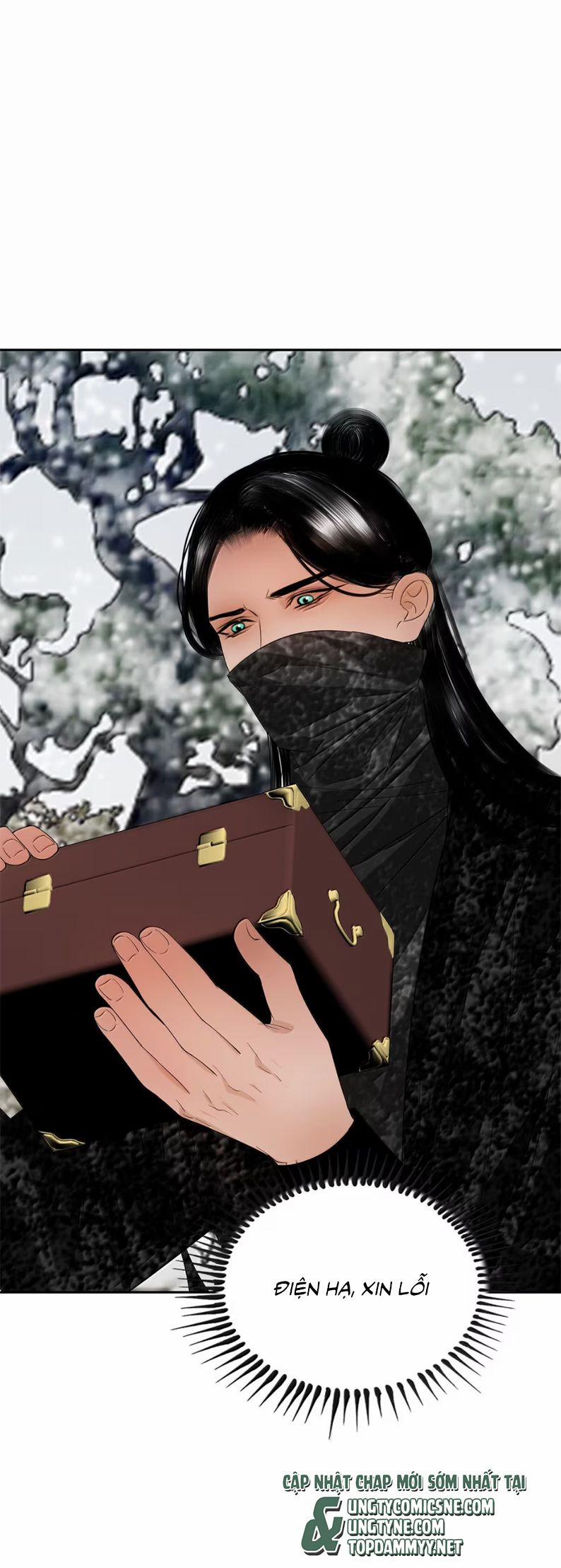 Cùng Quân Nói Chuyện Yêu Đương 30 trang 20