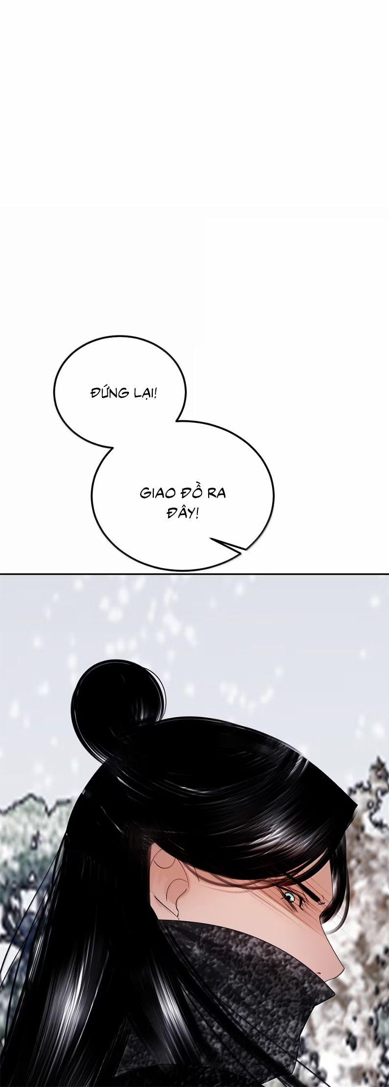 Cùng Quân Nói Chuyện Yêu Đương 30 trang 21