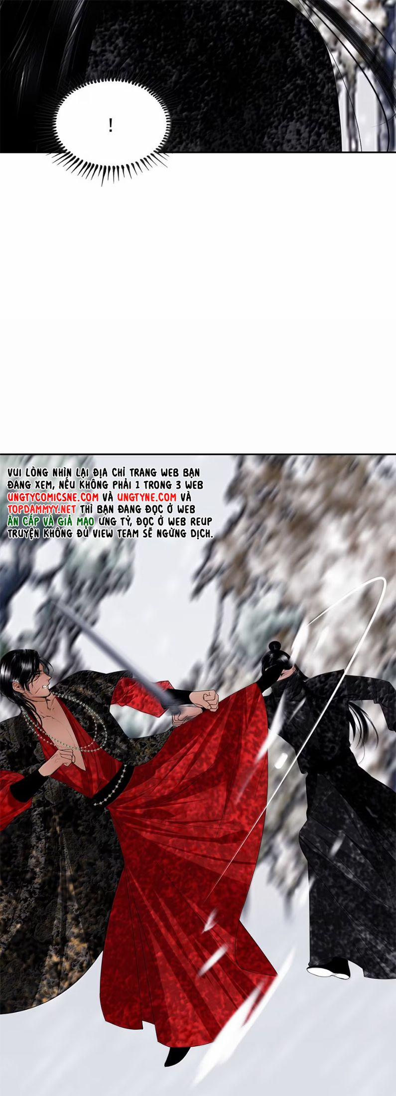 Cùng Quân Nói Chuyện Yêu Đương 30 trang 22