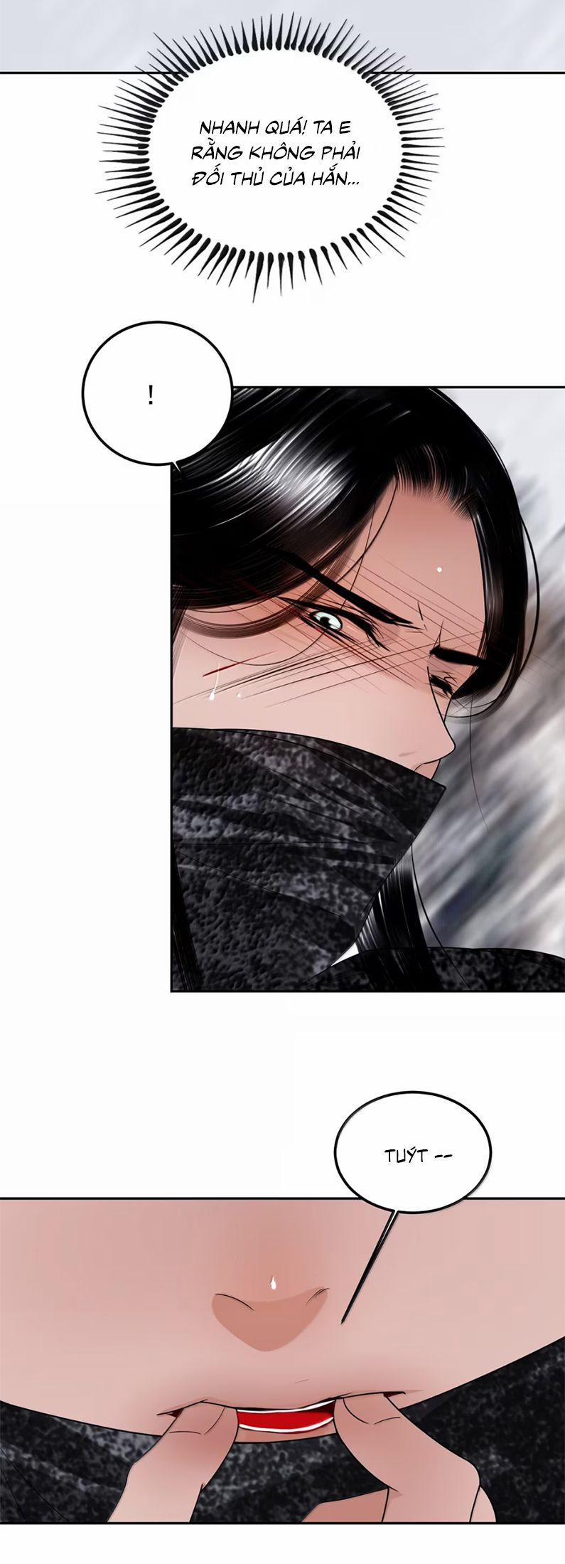 Cùng Quân Nói Chuyện Yêu Đương 30 trang 23