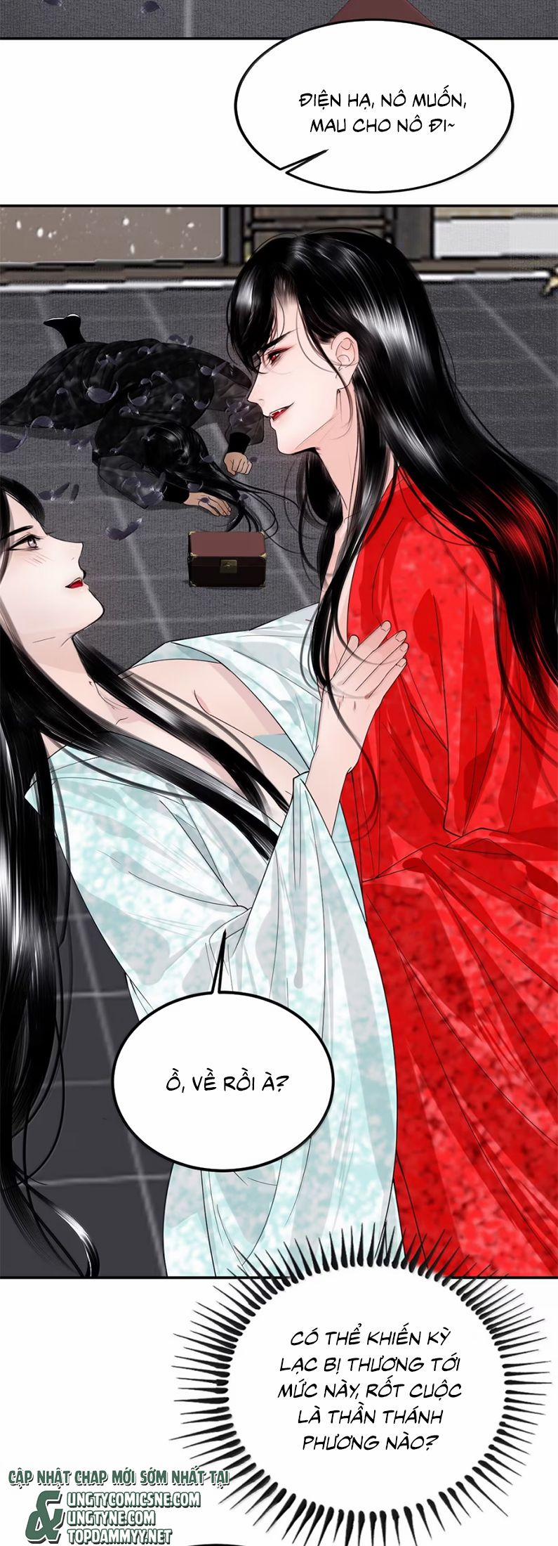 Cùng Quân Nói Chuyện Yêu Đương 30 trang 29