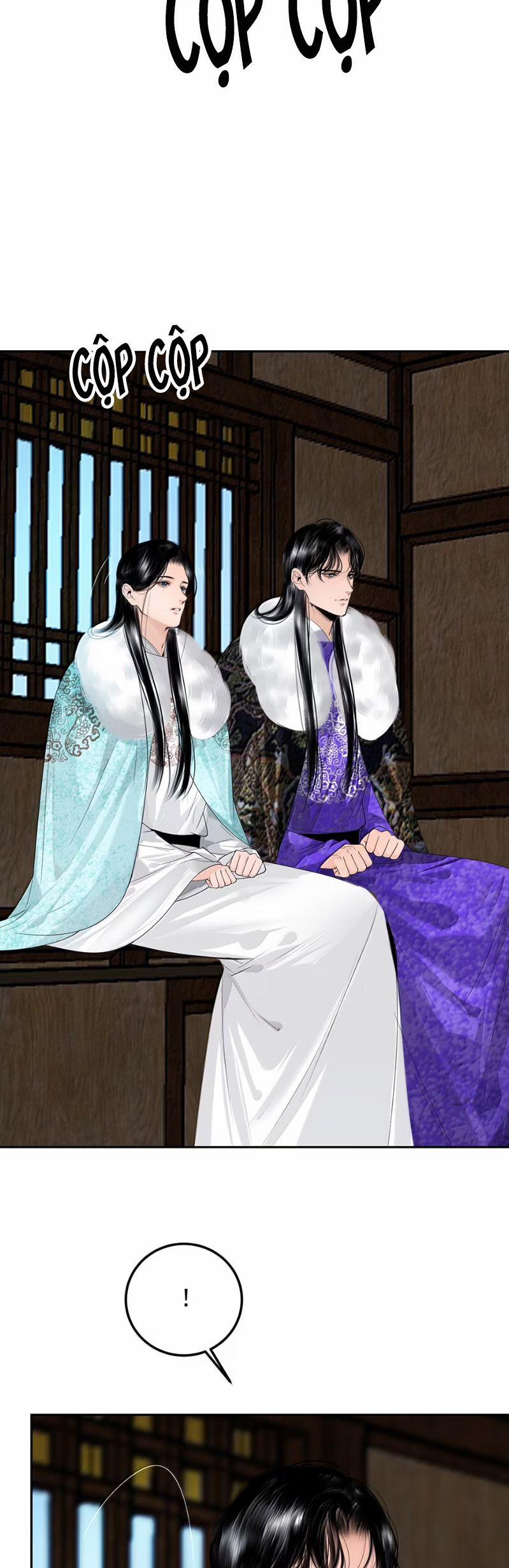 Cùng Quân Nói Chuyện Yêu Đương 30 trang 3