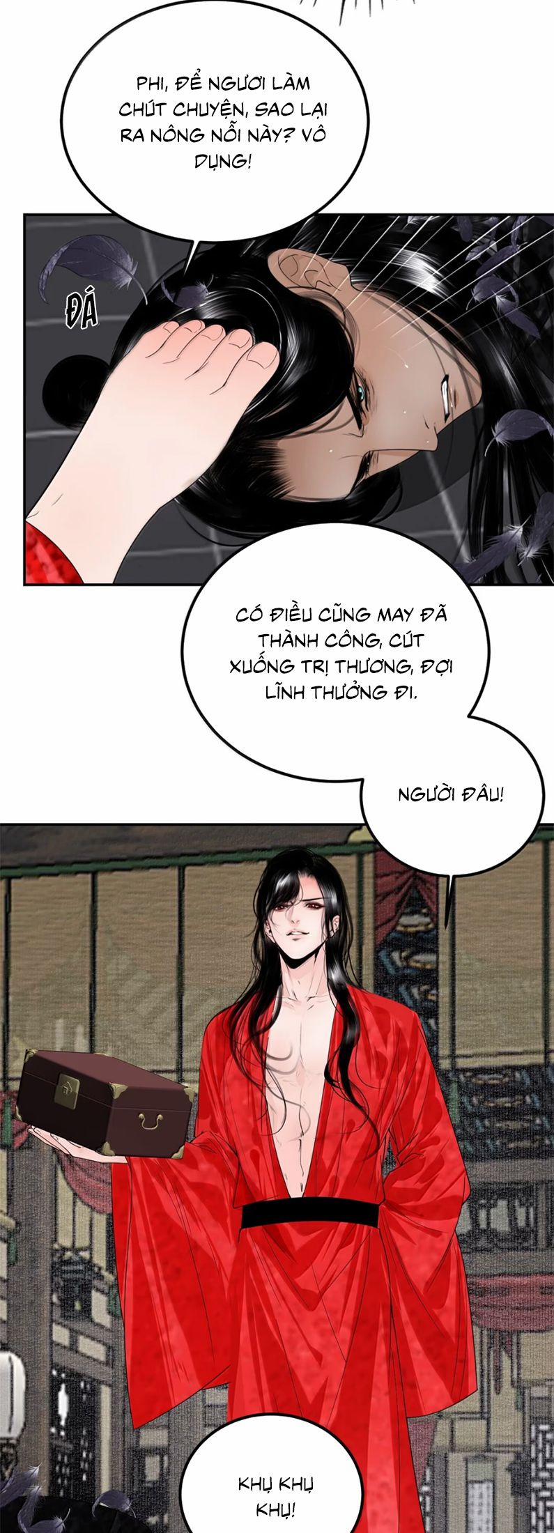 Cùng Quân Nói Chuyện Yêu Đương 30 trang 30